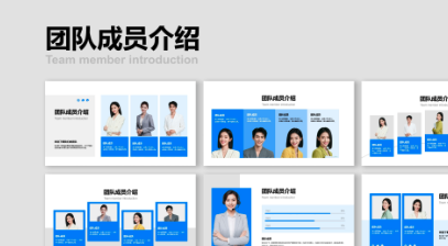 团队成员介绍